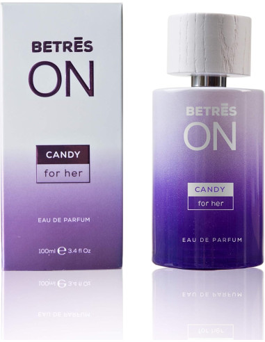 Betres On Candy Mujer Perfume 100ml