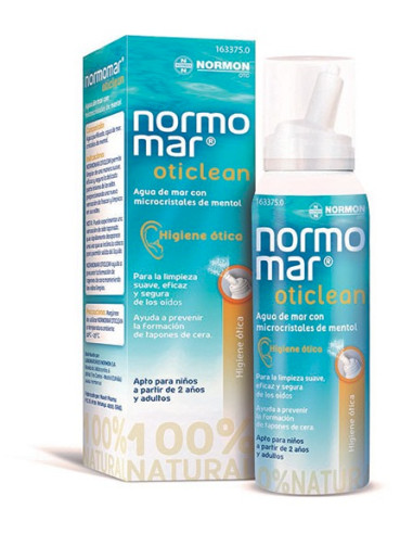 Normomar Oticlean 100ml Normomar Oticlean 100ml