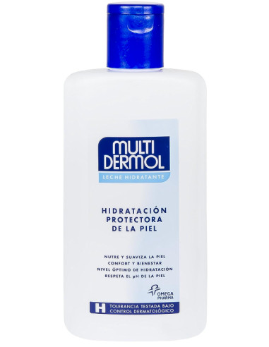 Multidermol Leche Corporal Hidratante 250ml