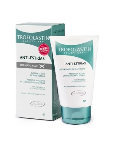 Trofolastin Crema Antiestrías 100ml