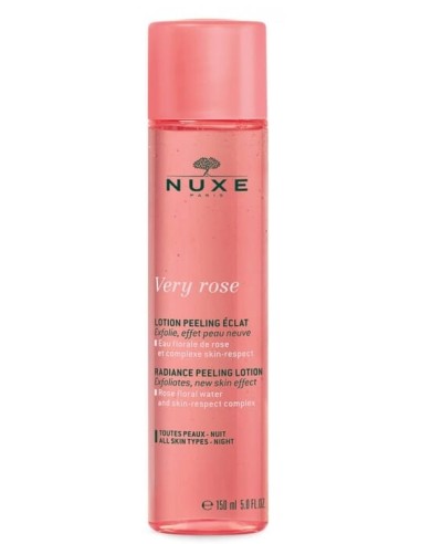 Nuxe Very Rose Loción Peeling...