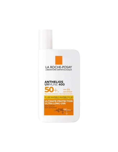 La Roche Posay Anthelios XL Fluido Invisible Spf 50+ 50 ml