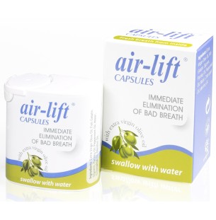 Air-lift 40 cápsulas