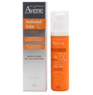 Avene Solar Antiedad Color...