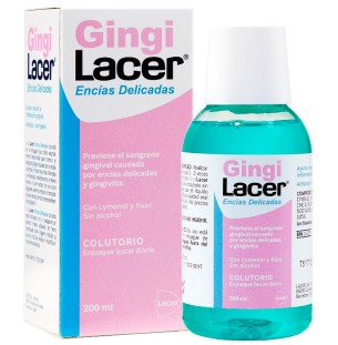GingiLacer colutorio 200ml