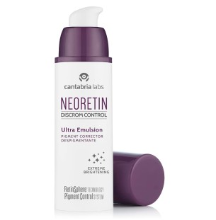 Neoretin Discrom Control Ultra Emulsión Despigmentante 30ml