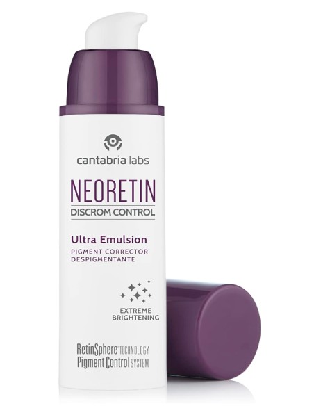 Neoretin Discrom Control Ultra Emulsión Despigmentante 30ml