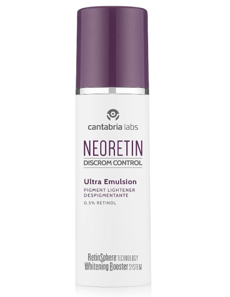 Neoretin Discrom Control Ultra Emulsión Despigmentante 30ml