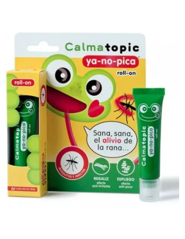 Calmatopic Ya-no-pica Roll-On 15ml