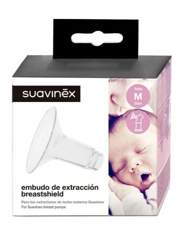 Suavinex Embudo de Extracción T-M 1ud