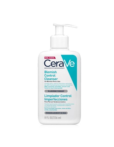 Cerave Limpiador Control... Cerave Limpiador Control...