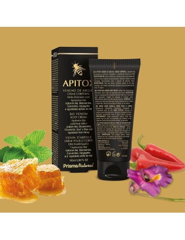 Prisma Natural Apitox crema 100 ml Prisma Natural Apitox crema 100 ml