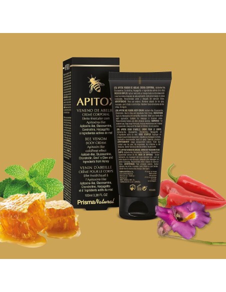 Prisma Natural Apitox crema 100 ml