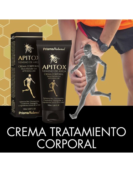 Prisma Natural Apitox crema 100 ml