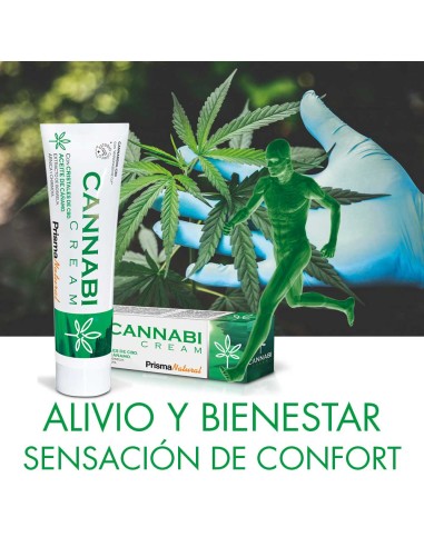 Prisma Natural Cannabi Cream 60ml