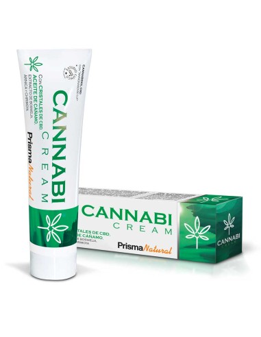Prisma Natural Cannabi Cream 60ml