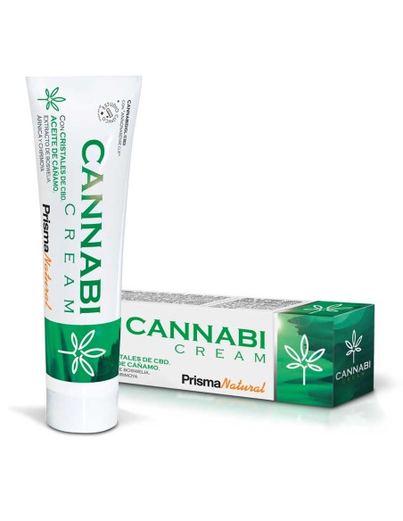 Prisma Natural Cannabi Cream 60ml