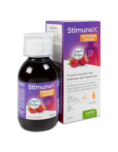 Stimunex Defensas Junior 150ML