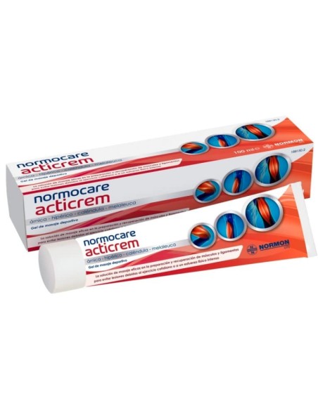 Normocare Acticrem 100ml Normocare Acticrem 100ml