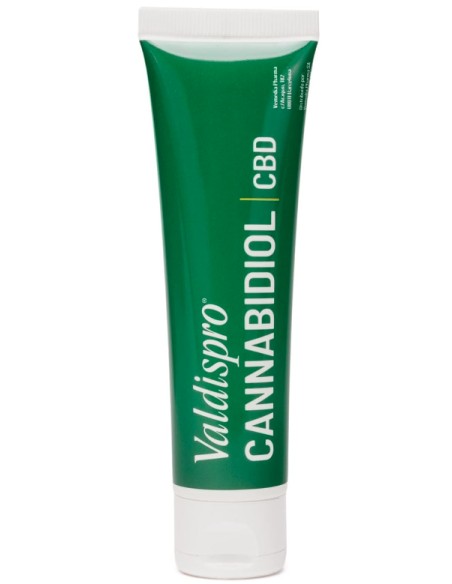 Valdispro Cannabidiol Crema 60 ml Valdispro Cannabidiol Crema 60 ml