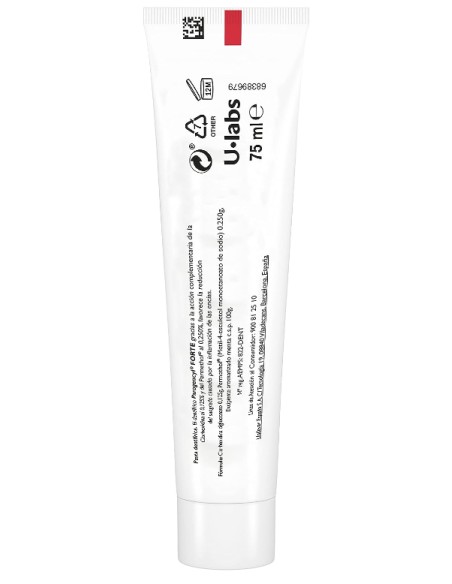 Parogencyl Encías Forte Pasta de dientes 75ml