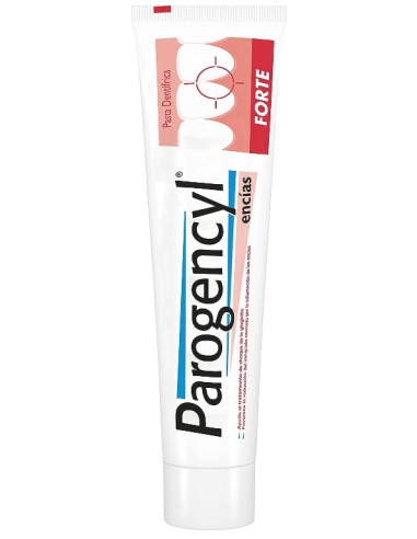 Parogencyl Encías Forte Pasta de... Parogencyl Encías Forte Pasta de...