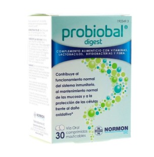 Probiobal Digest 30...
