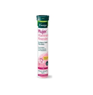 Kneipp Mujer Vitaminas y...
