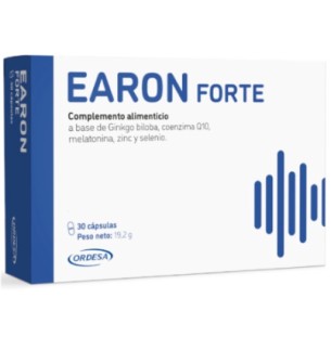 EARON Forte 30 Cápsulas