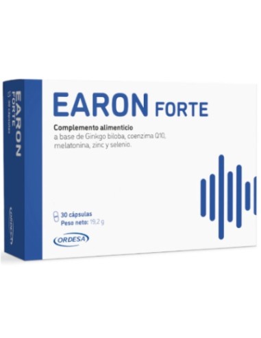 EARON Forte 30 Cápsulas EARON Forte 30 Cápsulas