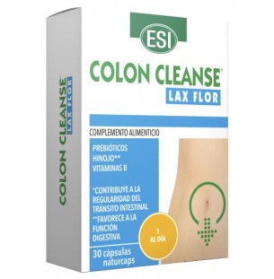 Colon Cleanse Lax Flor 30...