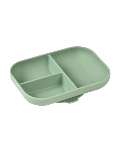 Béaba Plato de Silicona 3...