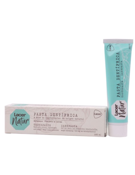 Lacer Natur Pasta Dental 100ml