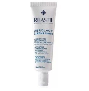 Rilastil Xerolact Crema de Manos Reparadora 30ml