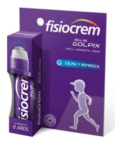 Fisiocrem Golpix Roll-on 15 ml Fisiocrem Golpix Roll-on 15 ml