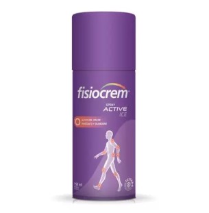 Fisiocrem Spray Active Ice...