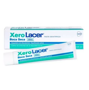 XeroLacer Pasta Dentífrica 125ml