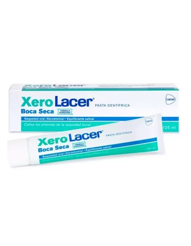 XeroLacer Pasta Dentífrica 125ml