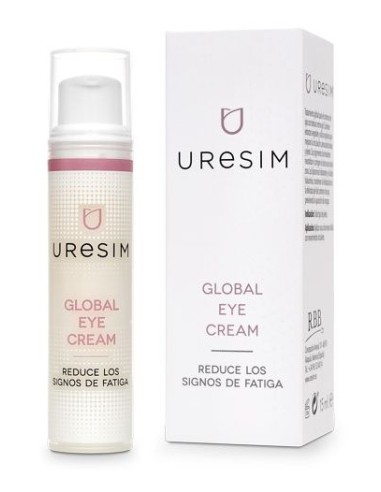 Uresim Contorno de Ojos 15 ml Uresim Contorno de Ojos 15 ml