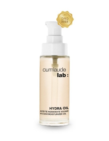 Cumlaude Hydra Oil Hidratante Vulvar 30ml Cumlaude Hydra Oil Hidratante Vulvar 30ml