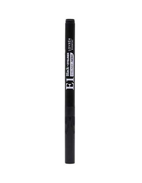 Lovren Delineador Essential E1 Negro 1ud Lovren Delineador Essential E1 Negro 1ud
