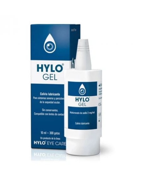 Hylo Gel Colirio Lubricante 10ml