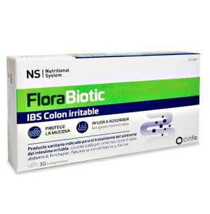 Ns Florabiotic Ibs 30...