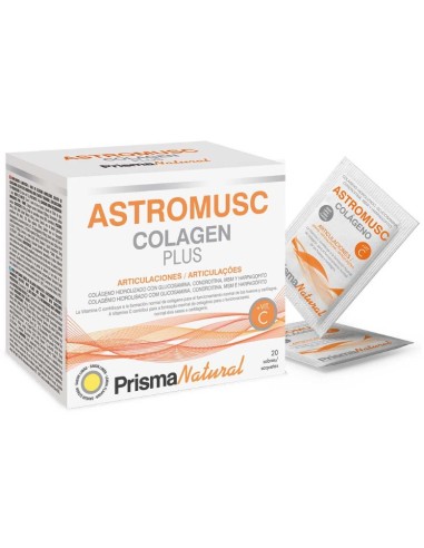 Prisma Natural Astro Musc 20 sobres