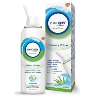 Rhinomer Aloe Vera 100ml