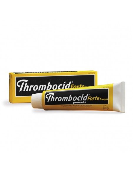 Thrombocid Forte Pomada 100g