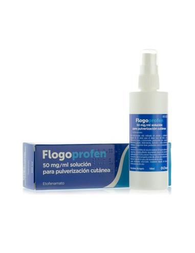 Flogoprofen 50 mg/ml Solución para... Flogoprofen 50 mg/ml Solución para...