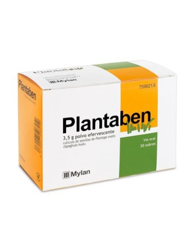Plantaben 3,5 g Polvo 30 Sobres Plantaben 3,5 g Polvo 30 Sobres