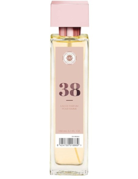 Iap Pharma Perfume Mujer Nº38 150ml Iap Pharma Perfume Mujer Nº38 150ml