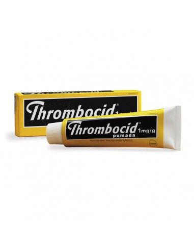 Thrombocid Pomada 60 G